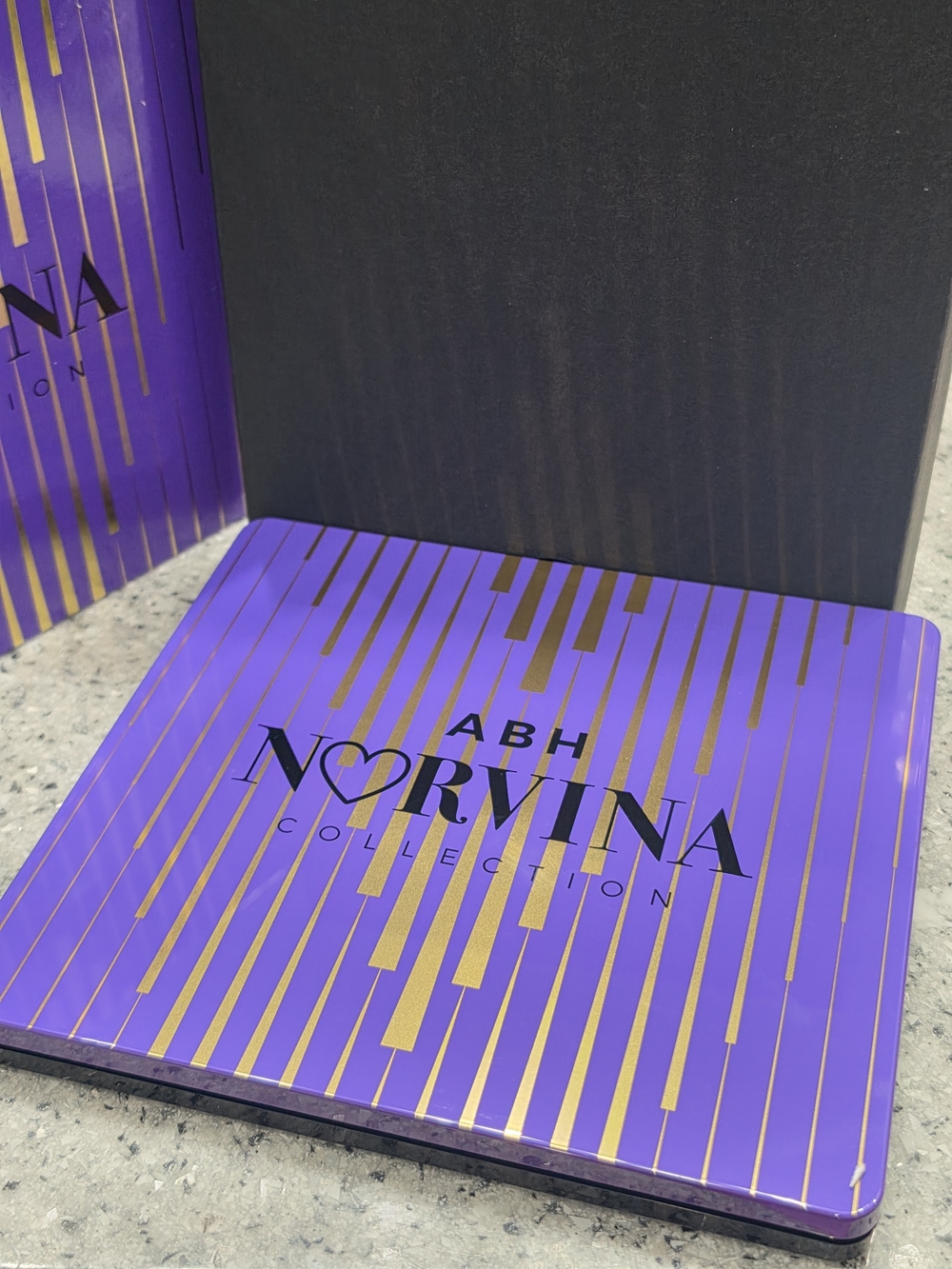 ABH Norvina PRO Pigment Pallette Volume 1